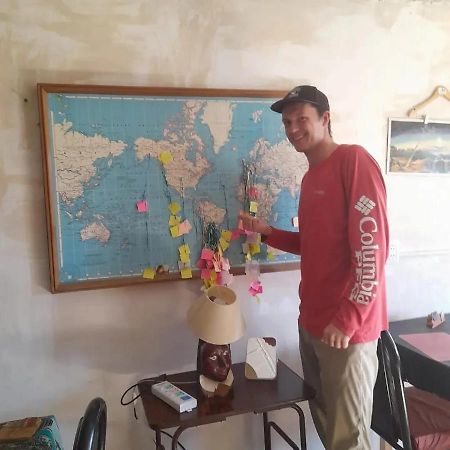 Hostel La Casa Del Patio Bb Bahía Blanca Екстериор снимка