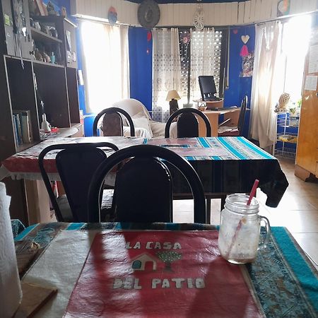Hostel La Casa Del Patio Bb Bahía Blanca Екстериор снимка