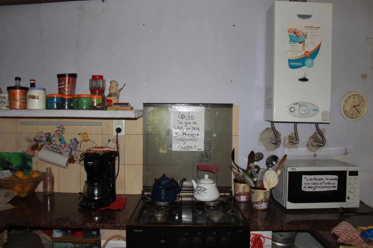 Hostel La Casa Del Patio Bb Bahía Blanca Екстериор снимка